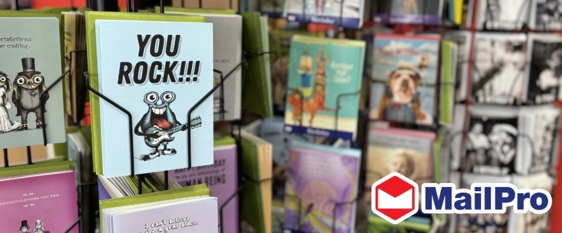 25% off Greeting Cards STOREWIDE!