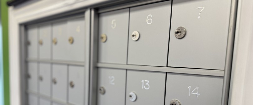 Mailbox Rental | Highland, IL